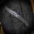Protech Knives Brend Classic Auto - Walter Brend Design with DLC Black Magnacut Blade & Diamond Textured Handles