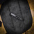 Protech Knives Brend Classic Auto - Walter Brend Design with DLC Black Magnacut Blade & Diamond Textured Handles