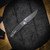 Protech Knives Brend Classic Auto - Walter Brend Design with DLC Black Magnacut Blade & Diamond Textured Handles
