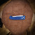Protech Knives Brend Classic Auto - Walter Brend Design | Diamond Textured Blue Aluminum Handles & Stonewash Magnacut Blade