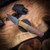Auxiliary Manufacturing Model 1 - G10/Burlap Micarta