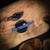 Hypercut Manufacturing Dharma Manual Folding Knife S45VN Steel – Premium Titanium Frame, Stunning Teal-Blue Finish, Lightweight & Durable
