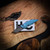 Hypercut Manufacturing Dharma Manual Folding Knife S45VN Steel – Premium Titanium Frame, Stunning Teal-Blue Finish, Lightweight & Durable