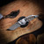 Hypercut Manufacturing Dharma Manual Folding Knife S45VN - Premium Titanium & Zirconium EDC Knife CCHM0289
