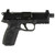 FN 502T 22LR 4.6 10RD BLK FN66-101011
