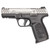 S&W SD9 2.0 9MM 4 16RD BLK/SLV SW13931
