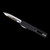 Heretic Knives Nyx V2 Prototype Double Edge CrackedIce, Aluminum Chassis NYX-V2-PROTO