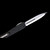 Heretic Knives Nyx V2 Prototype Double Edge CrackedIce, Aluminum Chassis NYX-V2-PROTO