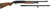 Mossberg 54264 500 Combo 12 Gauge 5+1 3" 24" Slugster/28" Vent Rib Steel Barrels, Dual Extractors, Blued Steel Receiver w/Integral Scope Mount, Fixed Wood Stock, Fully Rifled Bore Choke TSW|46905