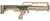 Kel-Tec KS7TAN-GEN2 KS7 G2 Bullpup Frame 12 Gauge Pump 3" 6+1 18.50" Black Steel Barrel, Tan Receiver, M-LOK, Tan Polymer Stock & Grip TSW|185153
