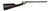 Heritage Mfg BR226B16HSBGLD Rough Rider Rancher 22 LR 6 16.12" Aluminum Receiver TSW|199780