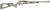 Winchester Repeating Arms 521141102 Wildcat SR Full Size 22 LR 10+1 16.50" Gray Perma-Cote Threaded Sporter Barrel, Picatinny Rail Gray Perma-Cote Polymer Receiver, TrueTimber VSX Skeletonized Synthet TSW|148663