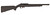 Franklin Armory 0210000GRY F22 22 LR 16" Black Heavy Fluted Threaded Barrel, Picatinny Rail Receiver, Gray Hogue OverMolded Synthetic Stock TSW|177884