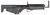 Kel-Tec RDBSBLK RDB Survival 223 Rem/5.56x45mm 20+1 16.10" Black Nitride Steel Barrel, Black Steel Receiver, Black Synthetic Collapsible Stock, Black Polymer Grip TSW|120493