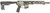 Patriot Ordnance Factory 2171 P15 Constable 300 Blackout 30+1 10.50" M-LOK Handguard, Tungsten Cerakote Aluminum Receiver w/Picatinny Rail, Black Polymer MFT Blade Stabilizer, MFT Grip TSW|184280