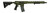 Griffin Armament MK1RECCEWHG-W MK1 RECCE 223 Wylde 30+1 16.10" Black Anodized Barrel, Warhawk Green Anodized Aluminum Receiver w/Picatinny Rail, M-LOK Handguard, Griffin Extreme Condition Black Polyme TSW|195668