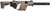 Kriss USA KV90CFD22 Vector CRB Gen2 *CA Compliant 9mm Luger 10+1 16" Black Steel Barrel, Flat Dark Earth Cerakote Polymer Receiver, Flat Dark Earth Synthetic Stock, Black California Paddle Grip TSW|155562