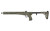KELTEC SUB2K 9MM MULTI MAG 15RD GRN RSR|KTSUB2K9MULTIGRN