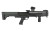 KELTEC KS7 G2 DEF 12GA 18.5" 6RD BLK RSR|KTKS7BLKDREDDOT-GEN2