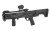 KELTEC KS7 G2 DEF 12GA 18.5" 6RD BLK RSR|KTKS7BLKDREDDOT-GEN2