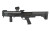 KELTEC KS7 G2 DEF 12GA 18.5" 6RD BLK RSR|KTKS7BLKDREDDOT-GEN2
