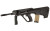 STEYR AUG A3 M2 556N 16" 30RD BLK RSR|STYAUGM2BLKEXT