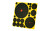 B/C SHT-N-C TGT ASSORT W TGT STAND RSR|BC34208
