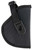 Birchwood Casey NH08 Nylon OWB Size 08 Black Nylon Belt Loop Fits Compact 3-3.5" Ambidextrous TSW|124255