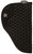 Birchwood Casey EH05 Epoxy Honeycomb Pocket Size 05 Black Nylon Compatible w/Glock 26/27/Ruger SR Compact Ambidextrous TSW|124260