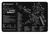 TekMat TEKR17RUGERMK4 Ruger Mark IV Cleaning Mat Black/White Rubber 11"x17" Ruger Mark IV Parts Diagram TSW|124465