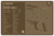 TekMat TEKR17GLOCKG3FDE Glock Gen 3 Cleaning Mat Flat Dark Earth Rubber 11"x17" Glock Gen 3 Parts Diagram TSW|177693