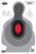 Birchwood Casey 35727 Dirty Bird Silhouette Tagboard Target 12" x 18" 8 Per Pkg TSW|136564