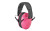 WALKER'S X-SM CMPCT PASSIVE MUFF PNK RSR|WALGWP-FKDM-PK