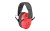WALKER'S ULTRA COMPACT MUFF CORAL RSR|WALGWP-FKDM-COR