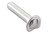 Wilson Combat 575S Guide Rod Bullet Proof 1911 Silver Stainless Steel