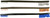 PROSHOT AP-3PK NYLON/BRONZE/SS AP UTIL BRUSH 3PK TSW|199817