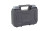 ALLEN HARD HANDGUN CASE STD SINGLE