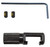 GrovTec US Inc GTHM79 Hammer Extension  T/C Arms Contender Black Steel