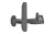 STRIKE EXTENDED BOLT CATCH RSR|SI-AR-XBC