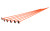 GSS RIFLE ROD .22 CAL 6PK ORANGE RSR|GSSRR6-EXP-OR