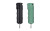 SABRE 2PK PEPPER GEL W/CLP BLK/GRN RSR|SABF15-BKSGG-04