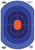 Birchwood Casey 35763 Dirty Bird Silhouette Tagboard Target 16.50" x 24" 3 Per Pkg TSW|136565