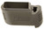 Springfield Armory XD5004 Mag Sleeve made of Polymer with OD Green Finish & 1 Piece Design for 9mm Luger, 40 S&W Springfield XD TSW|49662
