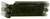 Springfield Armory XDS5002M Backstrap Sleeve made of Polymer with Black Finish & 1 Piece Design for 45 ACP Springfield XD-S with #2 Backstrap & 3.30"-4" Barrel TSW|24270