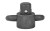 BCM GUNFTR QD SLING SWIVEL 1" D RING RSR|BCM-QDSS-D-2