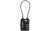 BULLDOG TSA LOCK W/STL CABLE NON-CA RSR|BD8022