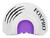 Foxpro COTTONTAIL DIA Cottontail Diaphragm Call Double Reed Cottontail Sounds Attracts Predators White TSW|126561