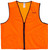 Allen 15768 Deluxe Hunting Vest XL Orange Polyester TSW|102888