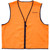 Allen 15769 Deluxe Hunting Vest 2XL Orange Polyester TSW|102889