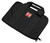 Hornady 99117 Pistol Case Soft Black/Red Holds 1 Handgun Cordura TSW|132162